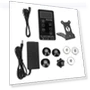 Digital Display Tattoo Machine Power Supply — Machine Parts, Zeblaze