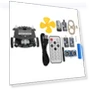 DIY Coding Robot with Remote Control — Construction Kits, DIYelecs