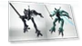 Holy Warrior Danbin Machine Danbin Tokamak Web - Robot Perfume — Sets, Bandai