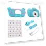 Kids Camera with Touch Screen — Compact Digital Cameras, KONNWEI