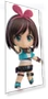 Kizuna AI Colored Movable Figure — Gaming Figures, JAPAN ANIME BRIDGE