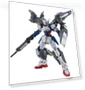 Robot Spirits Gundam Geminass 01 with Assault Equipment — Figure, TAMASHII NATIONS