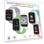 Smart Fitness Watch — Smartwatches, Tiktop2