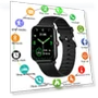 Smart Fitness Watch — Smartwatches, Tiktop2