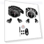 Smart Watch with Headphones — Smartwatches, Sport2ZY