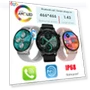 Smart Watch with NFC and Amoled Display — Smartwatches, Tiktop2