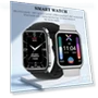 Ultra-Thin Bluetooth Call Smart Watch — Smartwatches, Tiktop2