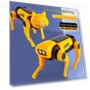 Bionic Electric Mechanical Dog — Interactive Animal Companions, Hongchuang