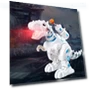 Electric Walking Dinosaur - Fire-Breathing Robot T-Rex and Triceratops — Fossils, Toys Space
