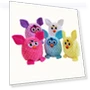 Furby Elf Plush Toy — Interactive, paraiclukl