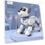 Intelligent Robot Dog Toy — Interactive Animal Companions, iPlay