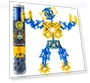 Molecular Piece Robot — Interactive Figures & Robots, hayatospeed