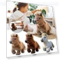 Realistic Robot Pony — Interactive Animal Companions, Happy Camp
