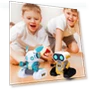 Remote Control Robot Toy — Interactive Animal Companions, Fash