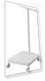 Schoolbag Storage Wagon — Storage & Organization Solutions, Yamazaki Jitsugyo