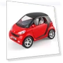 Smart Alloy Model Car with Sound and Light — Miniature Vehicles, Alloy Cars