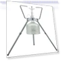 Smart Stand Lower Extension 2-Stage Upper Support with Gas Stand — Stools, Omi Japan Products