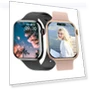 Smart Watch with Wireless Charging — Smartwatches, IWO