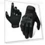 Tactical Motorcycle Survival Game Mesh Tactical Smartphone PET Hard XL Gloves — Gloves, nicoJAPAN