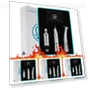 Dental Advertising Kit S3 with Pneumatic Engine — Polishing & Finishing Kits, AI DENTAL