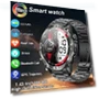 GPS Smart Watch with Compass and Air Pressure — Smartwatches, SACOSDING