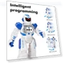 Intelligent Early Education Robot — Interactive Figures & Robots, DZL General Home Appliances