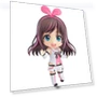 Kizuna AI Non-Scalable Movable Figure — Gaming Figures, Good Smile Company