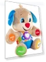 Laugh & Learn Smart Stage Puppy — Infant & Early Childhood Playthings, Fisher Price
