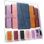 Leather Case with Embossing — Flip Cases, JOCAJE