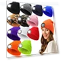 Rechargeable Knitted Beanie with LED Lighting — Beanies, Smart Mouse