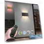 Wall Light with Remote Control — Night Lights, Dream Garage