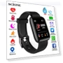 Waterproof Fitness Tracker Smartwatch — Wearable Accessories, SCIONE