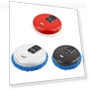 Automatic Intelligent Sweeping Robot — Smart Cleaning Robots, GYROBALL