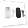 Bluetooth Mouse with Adjustable DPI — Computer Mice, Electronics Parts