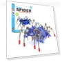 DIY Electric Spider Robot Kit — Construction Kits, AI Supermarket