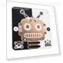 DIY Robot Electronics Kit for Beginners — Interactive Learning Devices, Stone Home
