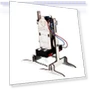Electric Crawling Robot DIY Kit — Science Kits, Super Star Mall