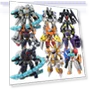 Exoskeleton Mech Construction Blocks Miniature Battle Robot — Construction Kits, Focus on toys