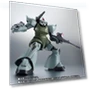 Gelgoog Equipment Suit — Heroic Collectibles, Bandai