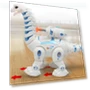 Intelligent Remote Control Dinosaur Robot — Interactive Animal Companions, Traveling show