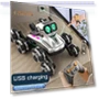 Interactive Robotic Dog Toy — Interactive Figures & Robots, Vogue Wardrobe