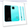 Kids Smartphone Toy Camera — Interactive Learning Devices, KAYOMART Electric