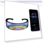 LED Bluetooth Party Glasses — Smart Glasses, Build My Home