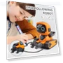 Line-Following Interactive Robot Toy — Interactive Animal Companions, Baby cheetah