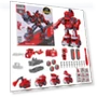 Mechanical Driver Robot Transformer Building Toy Tool — Construction Kits, TAKUMIYA