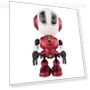Mini Recording Talking Robot — Interactive Learning Devices, TOMTOP JMS