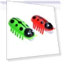 Mini Robot Bug — Interactive Animal Companions, Rainbow Rain