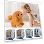 Realistic Robotic Puppy — Interactive Animal Companions, Winnerer Saturn