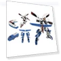 Shinkansen Transformation Robot Shinkalion Z 800 Sonic Set — Toy Vehicles, Tomy