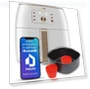 Smart Air Fryer XXL — Air Fryers, Philips
